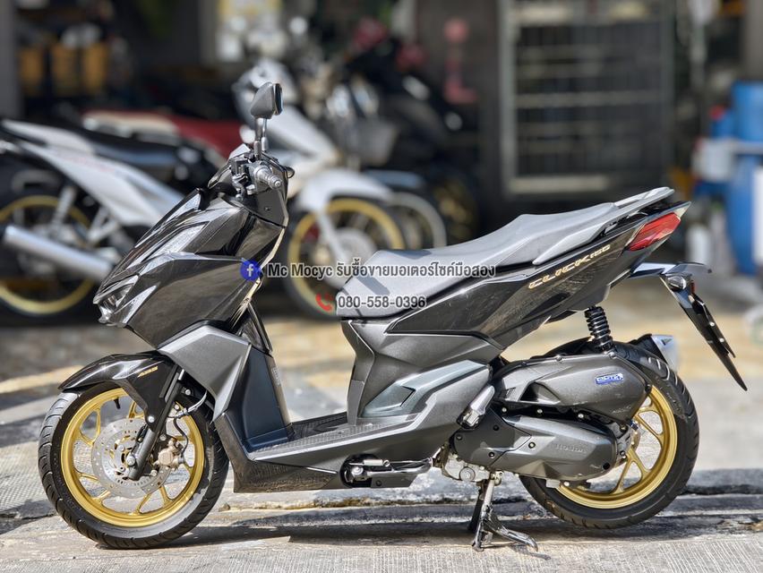 Click 160i 2024 รุ่นTop ABS วิ่ง10000โล รถบ้านแท้มือเดียว เครื่องท่อเดิมพร้อมใช้งาน กุญแจบุคเซอวิสครบ No1327 รูปที่ 4