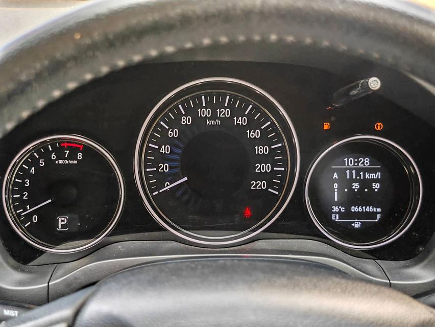 ขาย HONDA HRV 1.8 EL ปี 2018 ไมล์ 60,000 กม. 15