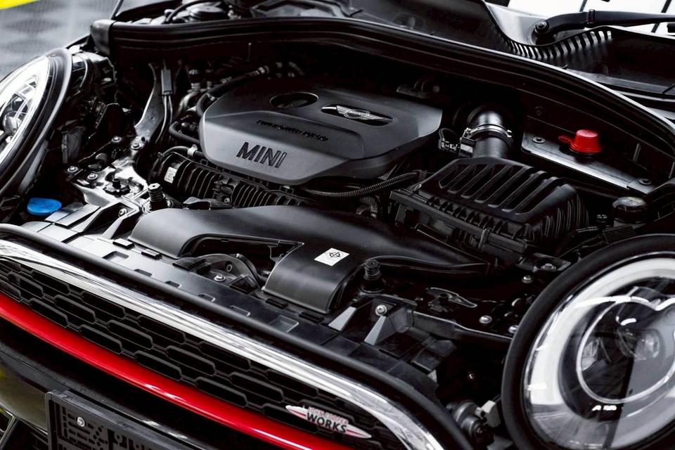 รหัสรถ PR44 MINI JCW Clubman All4 (F54) + Du ปี 2019 11