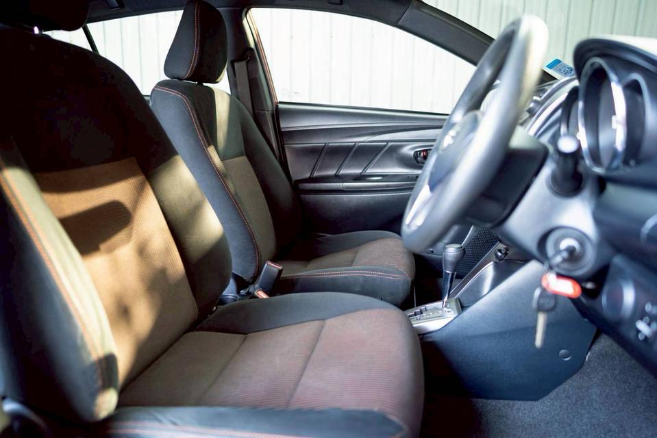 TOYOTA YARIS 1.2 E ปี 2016 โฉม ปี13-19 รูปที่ 14