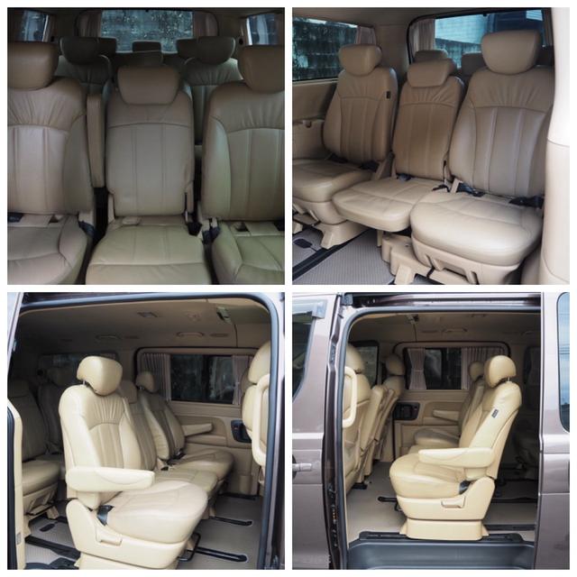 HYUNDAI H1 ELITE ปี 2015 13