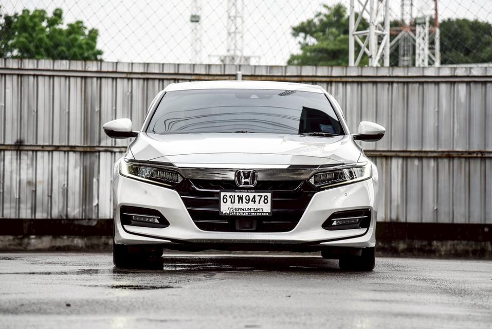 รหัสรถ CBL9478 Honda Accord 2.0 Hybrid TECH AT 2020 19