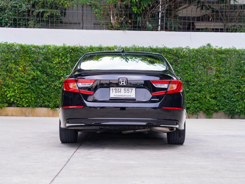 Honda Accord 2.0 Hybrid Tech ปี 2021 รูปที่ 4