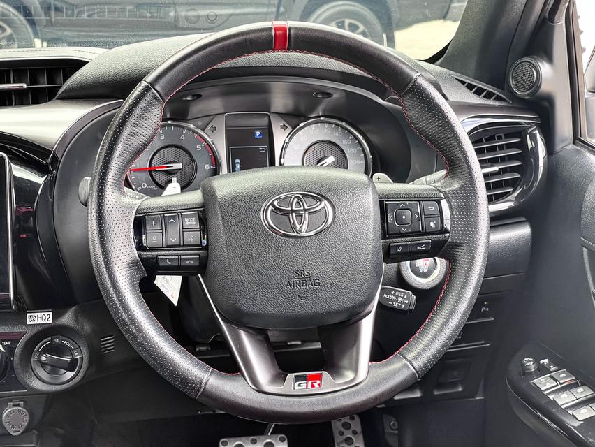 ขาย Toyota Revo 2.8GR Sport 4wd ปี23 10