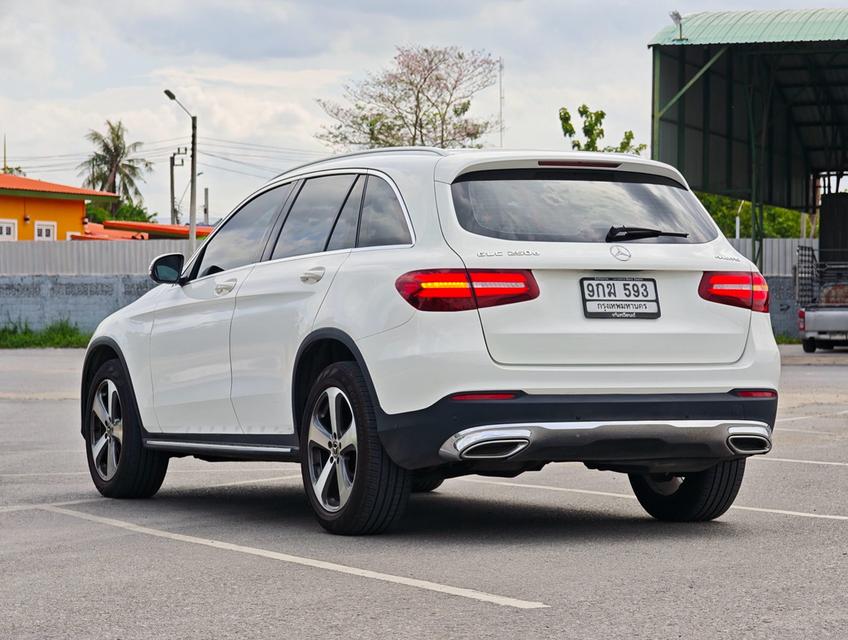 Mercedes-Benz GLC250d Off-Road ปี 2018 รูปที่ 9