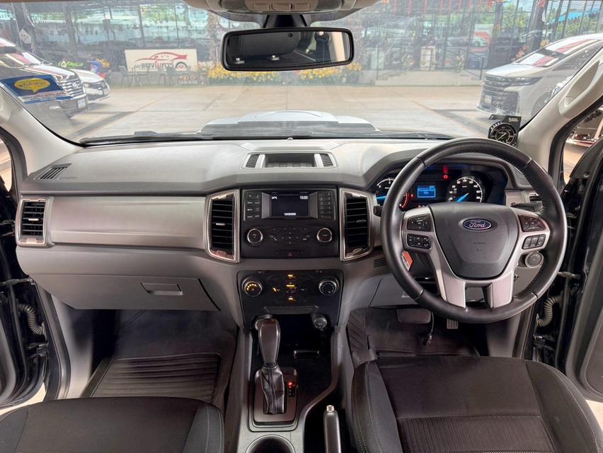 FORD RANGER 2.2 XLT Double Cab Hi-Rider ปี2018 รูปที่ 7