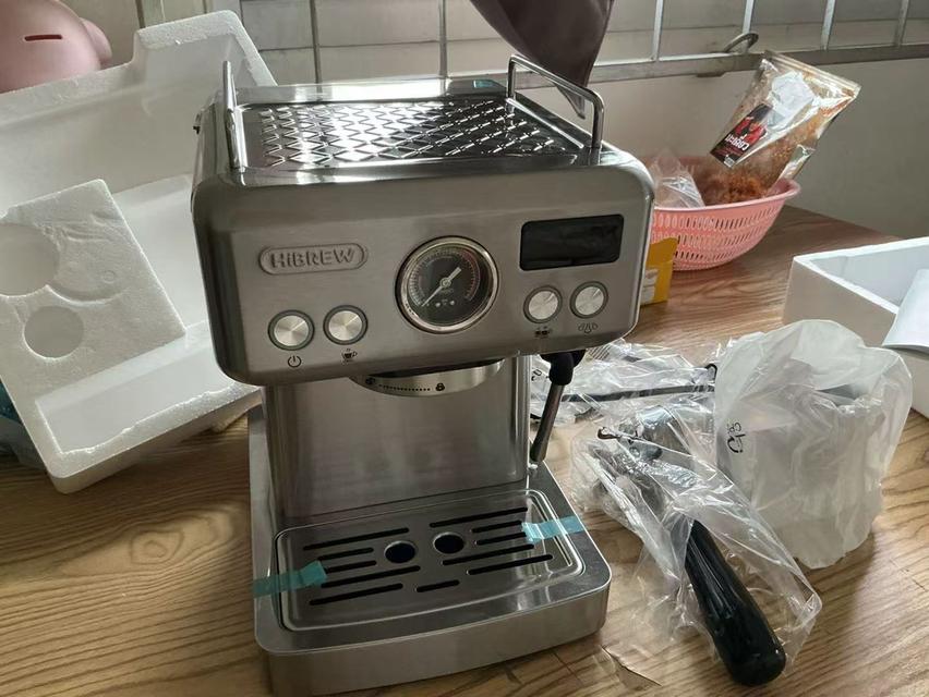 เครื่องทำกาแฟอัตโนมัติ รุ่น HIBREW