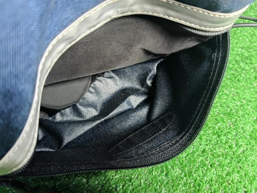 Vintage Eastpak Waist Bag USA รูปที่ 9