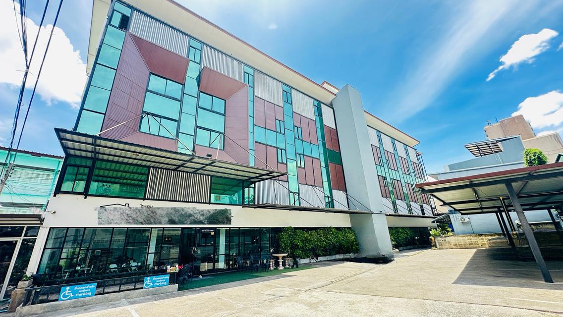 ขายโรงแรม ใจกลางเมืองพิษณุโลก ขนาด 45 ห้อง ห่างวัดพระศรี เพียง 500 เมตรเท่านั้น รูปที่ 3