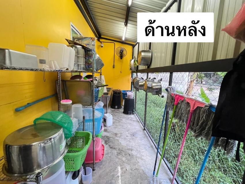 เซ้งด่วน คาเฟ่-ร้านอาหาร ทำเลทอง หน้าโรงเรียนอนุราชประสิทธิ์ จ.นนทบุรี 3