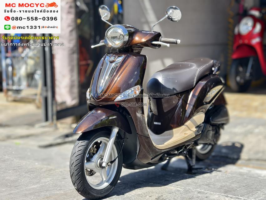 Filano 2014 วิ่ง10000โล เครื่องท่อเดิม สีสวย มีเล่มชุดโอนครบ NO1065