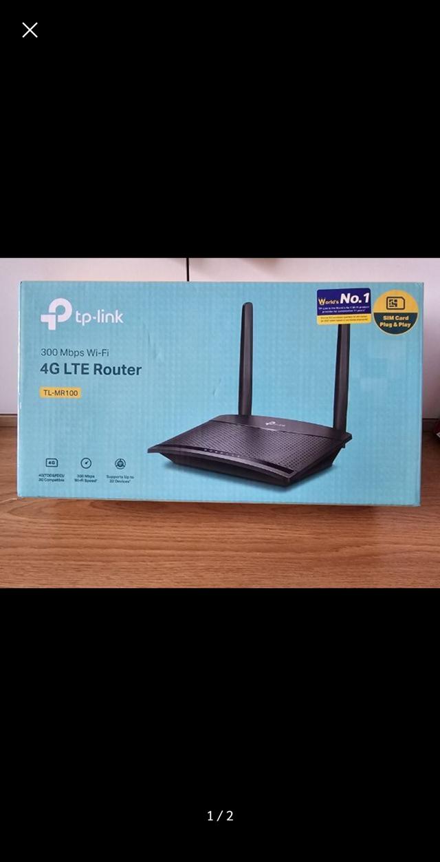 เราเตอร์ WiFi ใส่ซิมได้