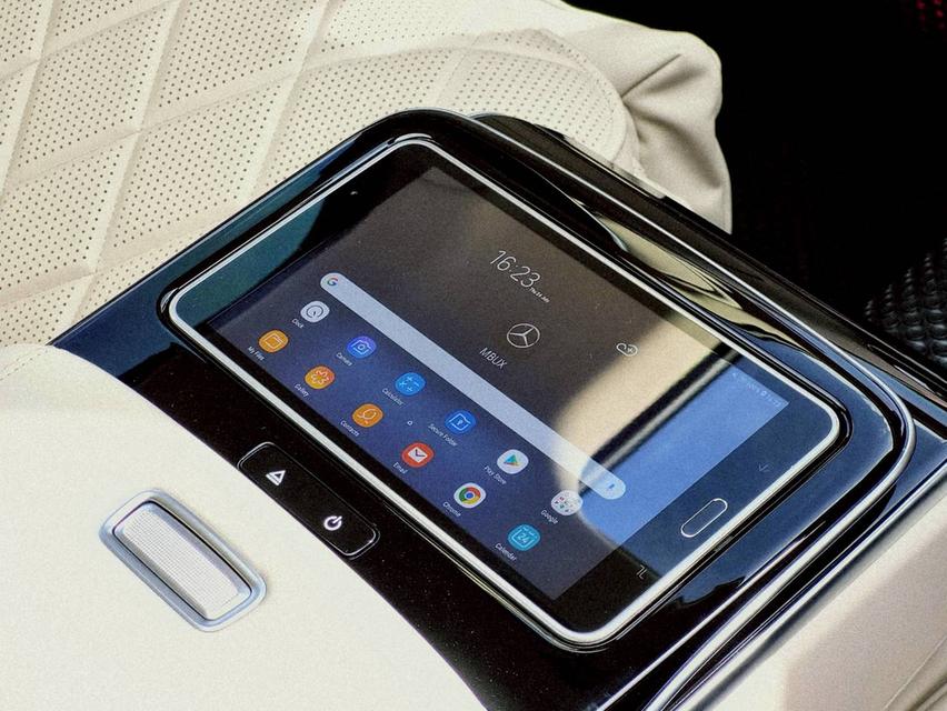 Mercedes Benz S 350d Exclusive ปี 2022 ไมล์ 58,xxx km. 12