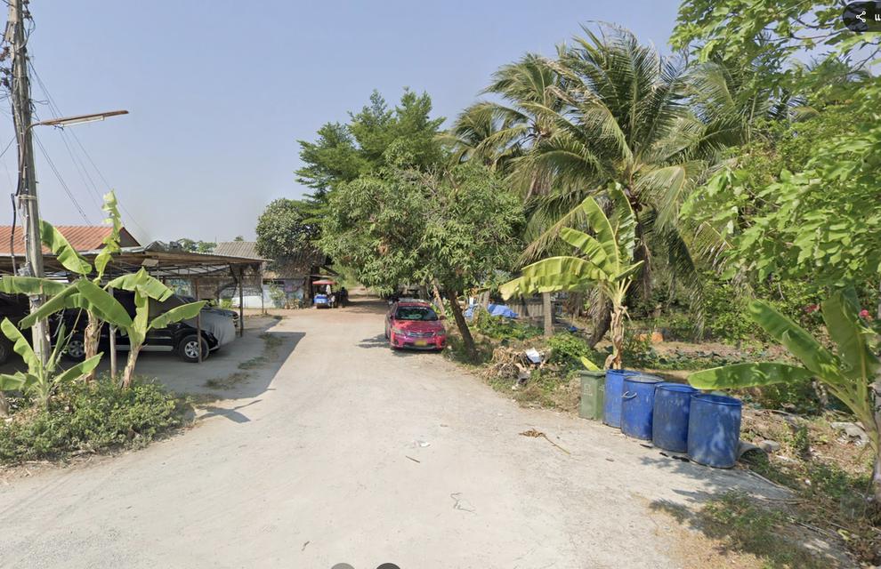 ขายที่ดินเปล่า ถ.พระราม2ซอย25 ใกล้รพ.บางกอก9 รพ.บางมด เซ็นทรัลพระราม2 บิ๊กซี ใกล้ทางด่วน 3