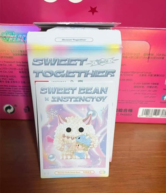 Sweet Bean  X Instinctoy 3