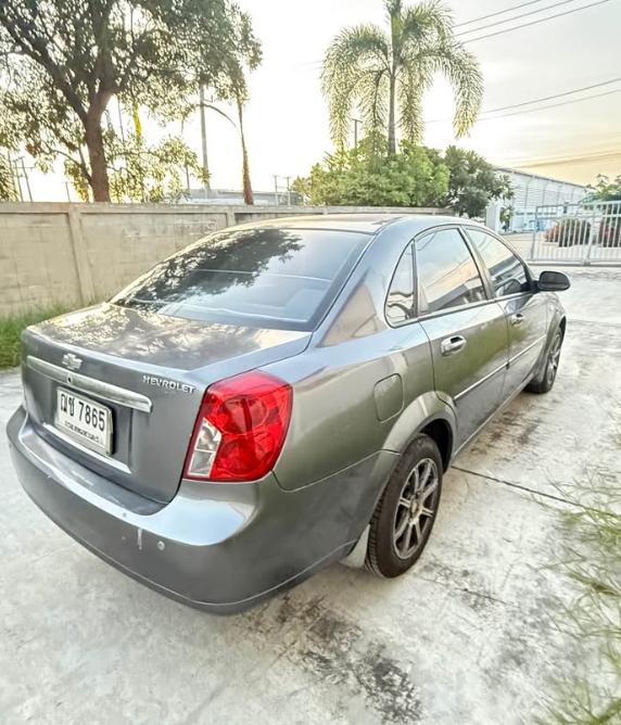 ขาย 2007 Chevrolet Optra Auto 3