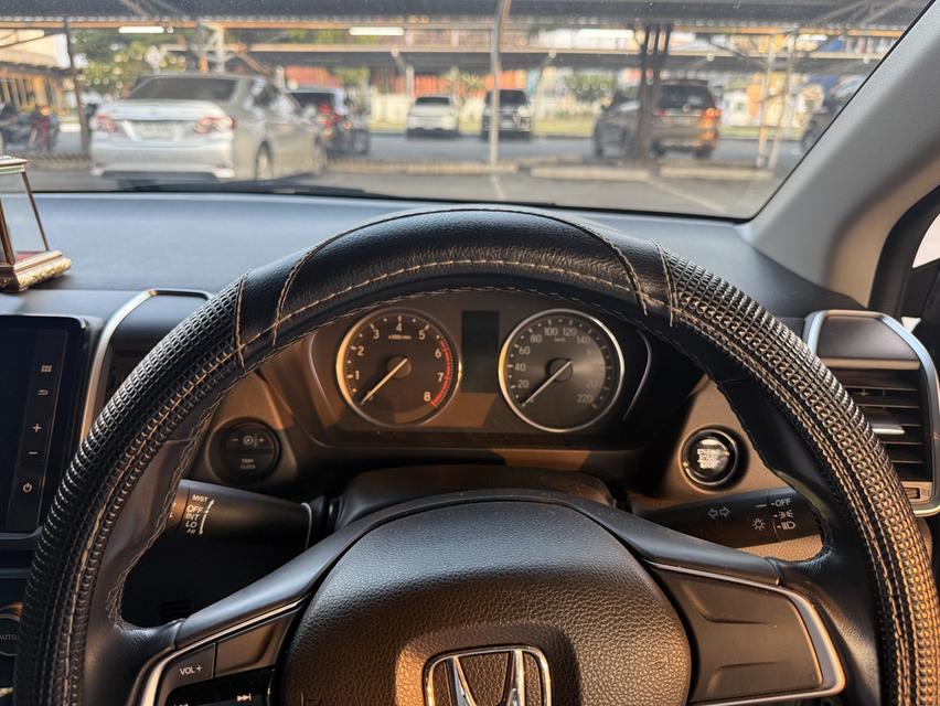 Honda city 2020 รุ่น sv รูปที่ 6