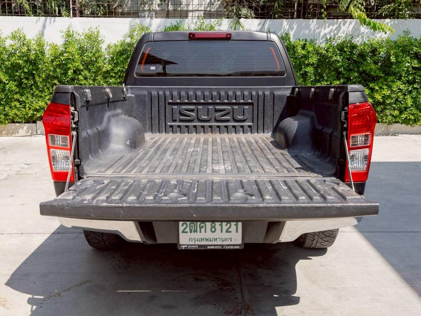 Isuzu D‑Max 1.9 Ddi Cab Hi‑Lander ปี 2017 Sถสวยผ่อนสบาย พร้อม ♨️ #รับประกันเครื่องเกียร์3ปี รูปที่ 10