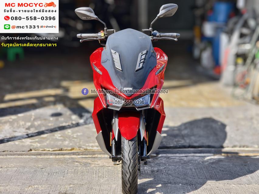 Gpx Drone 4v รุ่นkeyless 2025 ไมล์ 3000โล รถบ้านมือเดียว เล่มเขียวชุดโอนครบ No1306