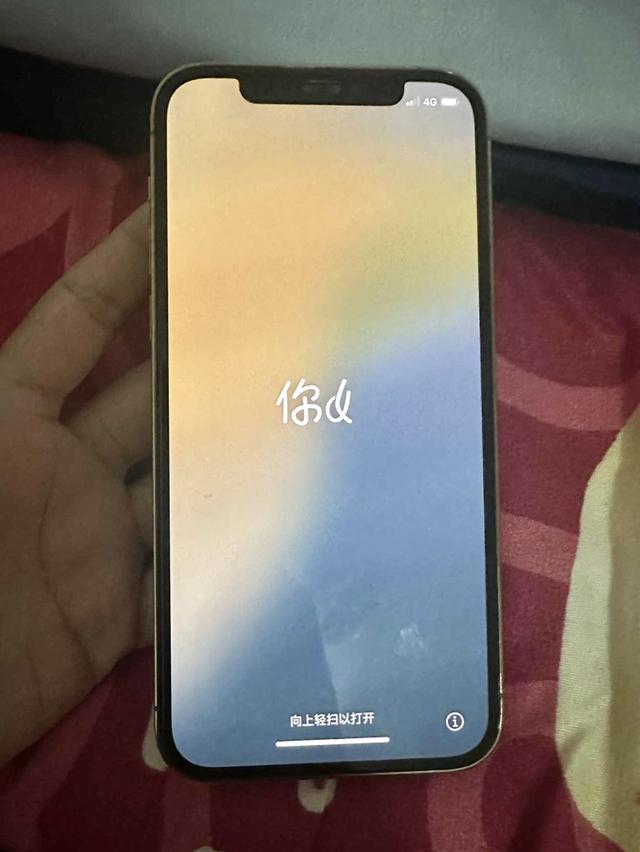 ไอโฟน 12 pro / 128 gb ศูนย์ไทย