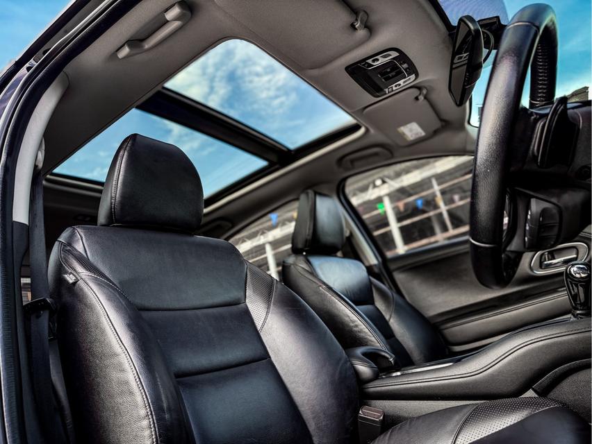 ขาย Honda HRV 1.8El ปี17 13