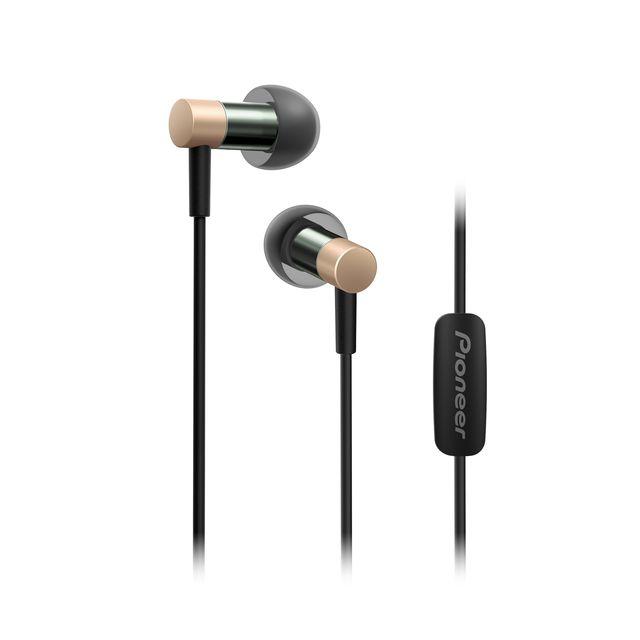 [ของใหม่/เคลียร์สต๊อก] หูฟังPioneer SE-CH3T #ของแท้ #ศูนย์ไทย 6