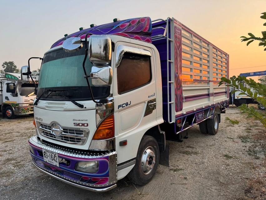 Hino 500 FC4J 150 Hp ปี 2010 6