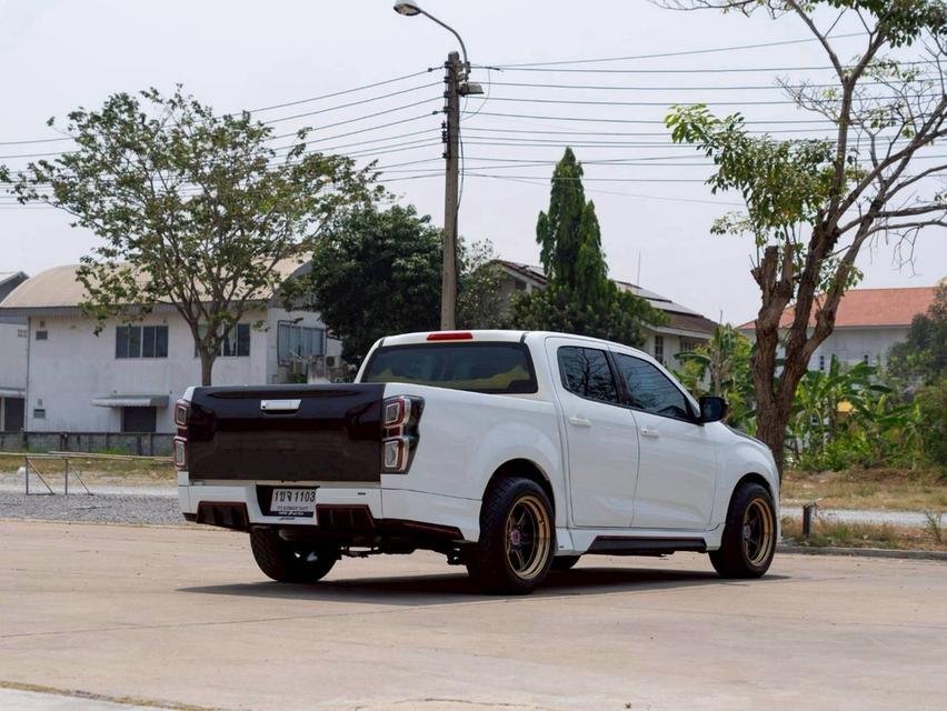 ISUZU D-MAX 1.9 CAB-4 S ปี 2020
