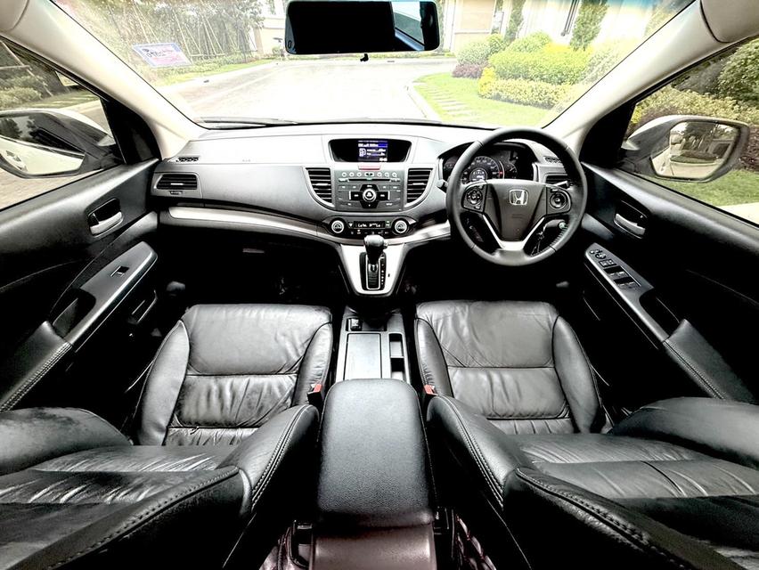 🚗 HONDA CRV 2.0E 4WD ปี 2014 รูปที่ 13