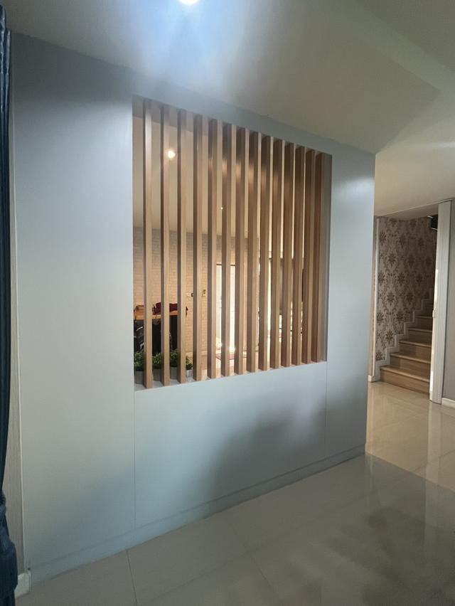 ขายบ้าน 2 ชั้น หมู่บ้านแมกโนลีย์สวนเสือ 12