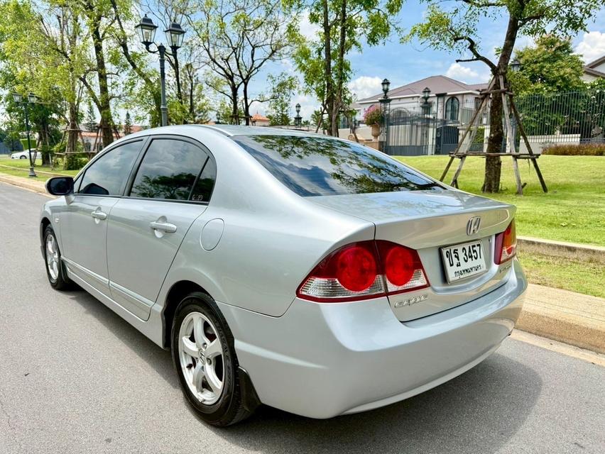 Honda Civic FD 1.8S Auto 2007 มือเดียวเลย รูปที่ 9