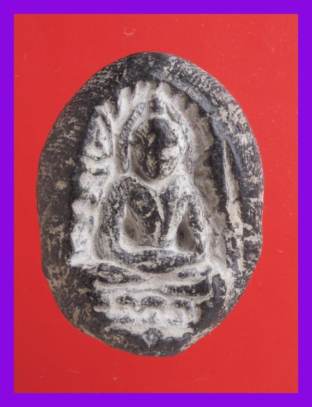 ง61-ง64.พระสมเด็จ-พระซุ้มกอ พระเบญจภาคี พระเครื่อง รูปที่ 14