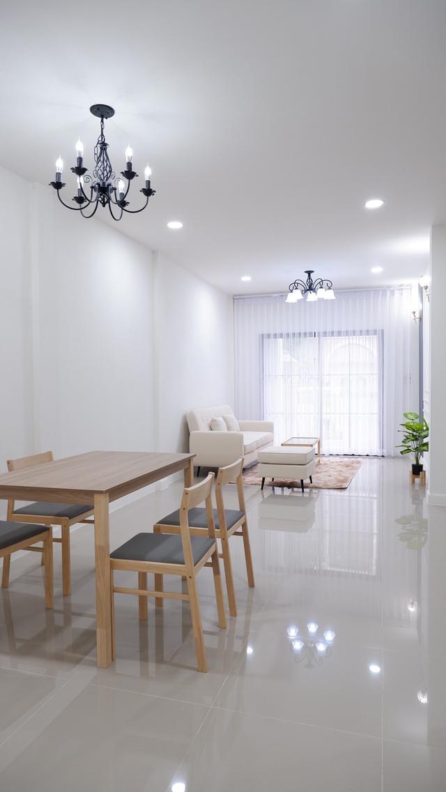 บ้านฟ้าปิยรมย์ ลำลูกกาคลองหกเฟส1 เนื้อที่ 18 ตร.วา 3ห้องนอน 2 ห้องน้ำ 1.9 ล้าน  8