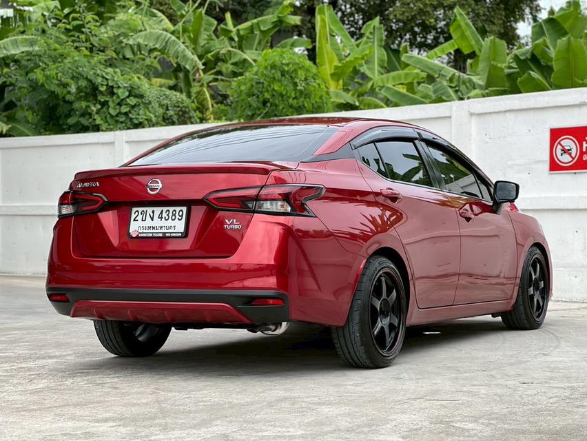 ปี 2021 NISSAN ALMERA, 1.0 VL 6