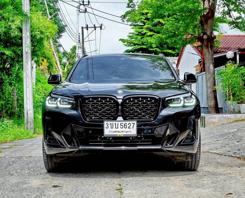BMW x4 20d M-sport LCI(G02) ปี 2022