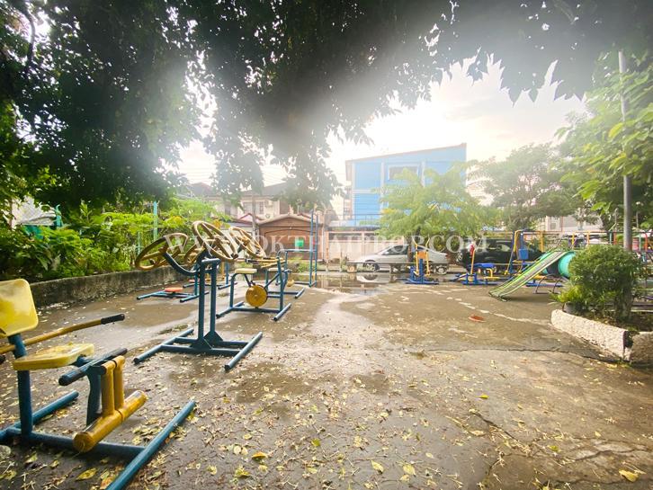 ทาวน์เฮ้าส์ หมู่บ้านสมชายพัฒนา บางกรวย-ไทรน้อย 16