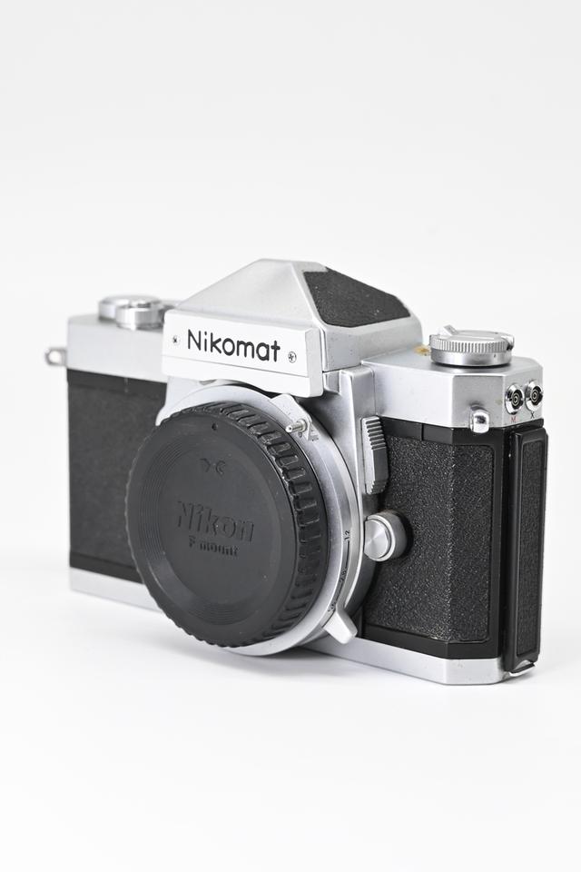 บอดี้กล้องฟิล์ม NIKOMAT FTN 17