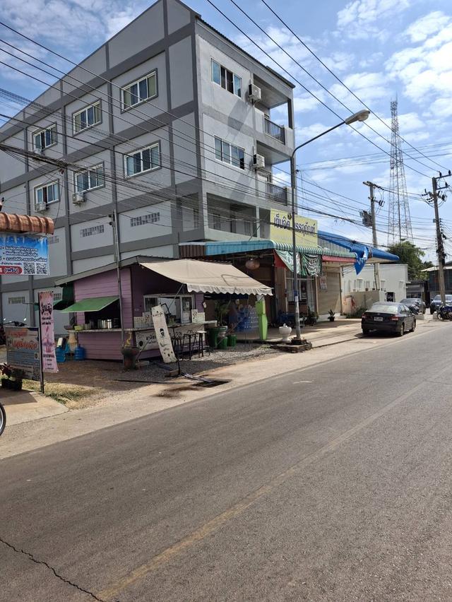 ขาย/ให้เช่าที่ดินทำเลทองในใจกลางอำเภอวานรนิวาส ติดตลาด 7-11 ร้ายขายยา หาบเล่ แผงลอย 3