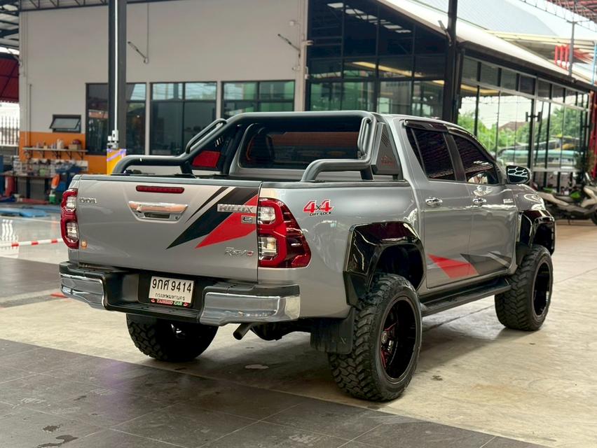 TOYOTA REVO 2.4 E PLUS 4WD DOUBLECAB ปี 2020