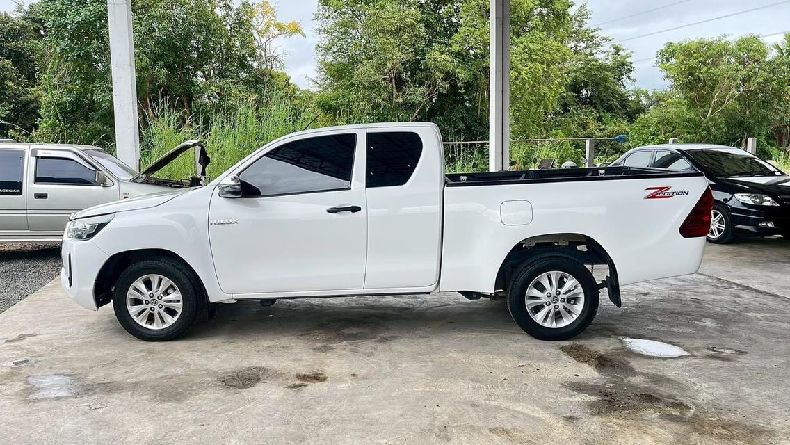Toyota Hilux Revo Smartcab 2.4 Entry Z-edition M/T รูปย่อยที่ 2