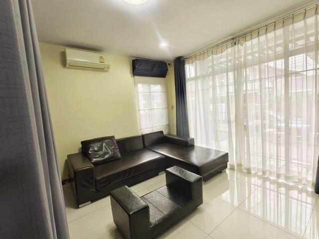 ให้เช่าบ้านเดี่ยว2ชั้น 52ตรว. ใน เมืองทองธานี แจ้งวัฒนะ 8