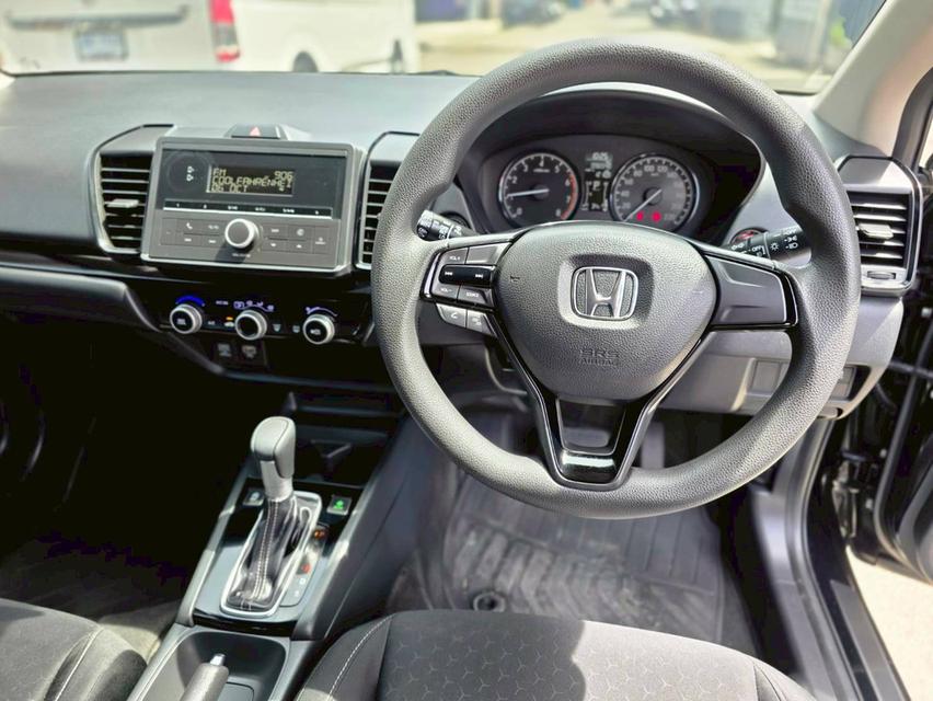 ขาย Honda City 1.0Turbo S+ ปี22 9
