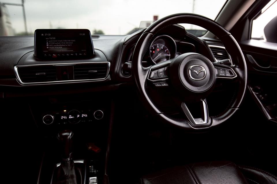 Mazda3 Skyactiv 2.0S ปี19 13