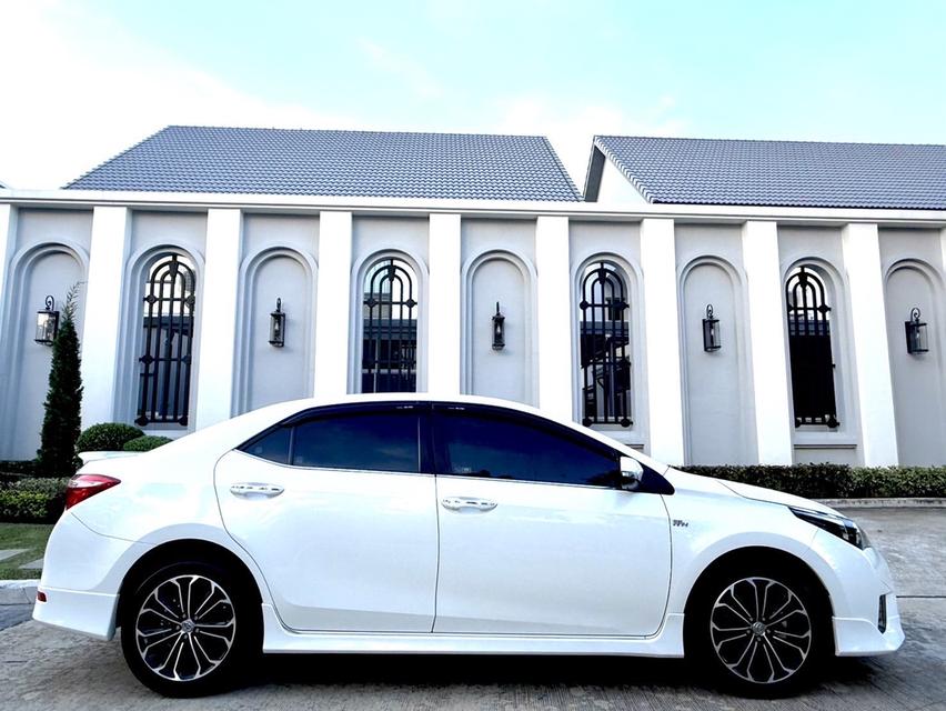 🚗TOYOTA ALTIS 1.8 S ESPORT ปี 2014 รูปที่ 6