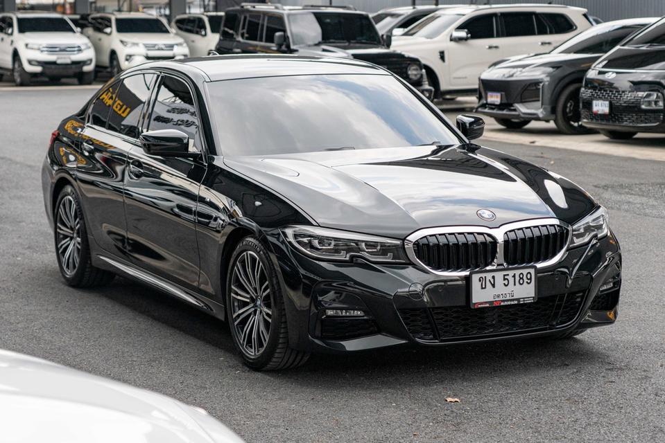 (แจ้งรหัสรถ NP5189) : BMW 320d M SPORTปีรถ : 2021