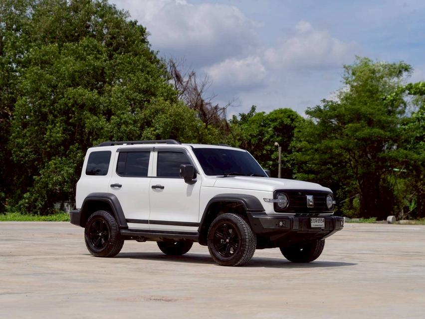 ขาย GWM Tank 300 Ultra HEV ปี24