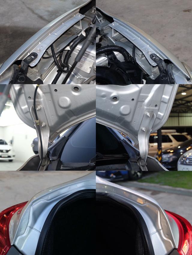 NISSAN SYLPHY, 1.6V ปี2013 ประกันป.1มือเดียวป้ายแดงไมล์ 21x,xxx km.เครื่องยนต์เบนซินเกียร์ออโต้ราคา 138,000 บาท•72 ผ่อน 2,9xx.-•60 รูปที่ 12