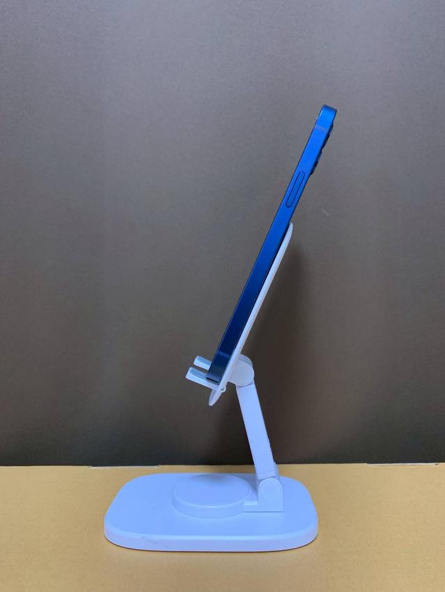 iPhone 12 64GB สีน้ำเงิน (No.1639) แบต 84% 3