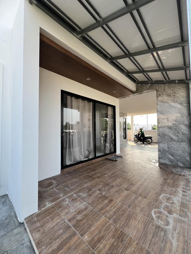 บ้านเดี่ยวชั้นเดียว 4 นอน 2 น้ำ 2