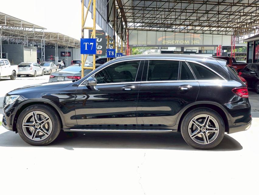 รหัสรถ BAC3406 ✨ Mercedes-Benz GLC 220d AMG Dynamic ปี 2020 ✨ 10